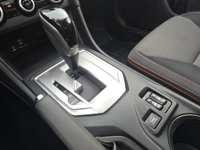 used 2021 Subaru Crosstrek car, priced at $19,660