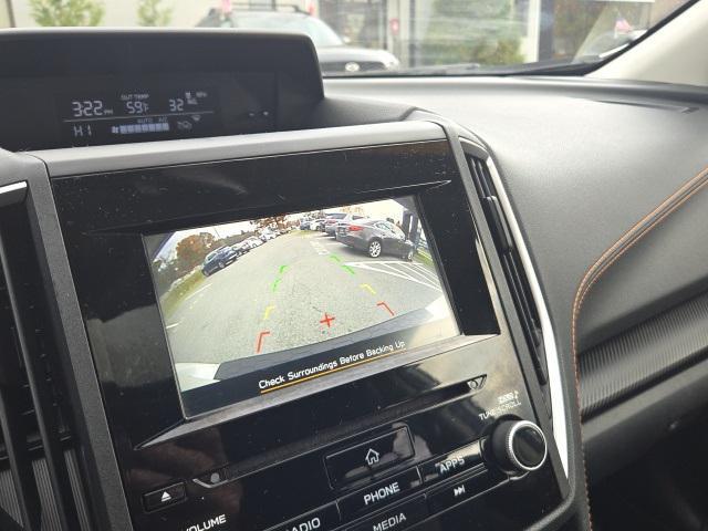 used 2021 Subaru Crosstrek car, priced at $19,660