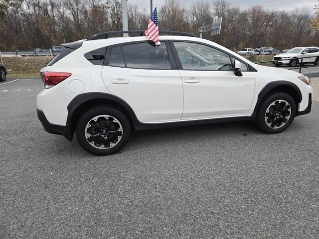 used 2021 Subaru Crosstrek car, priced at $19,660