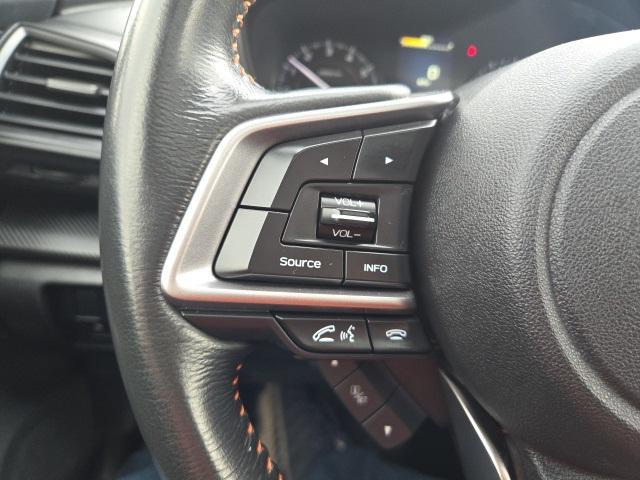 used 2021 Subaru Crosstrek car, priced at $19,660