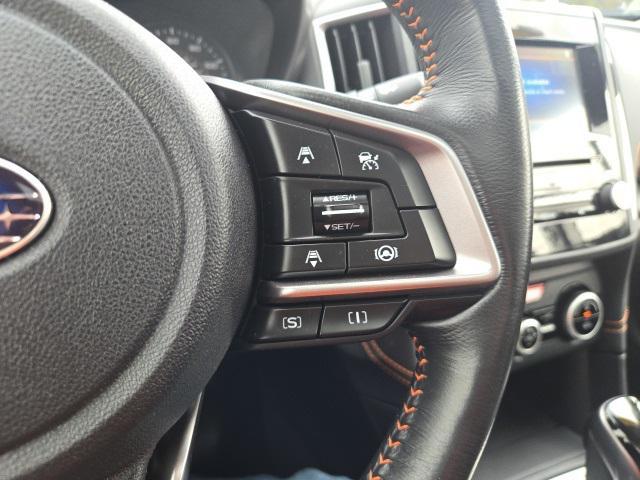 used 2021 Subaru Crosstrek car, priced at $19,660