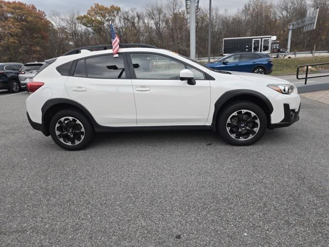 used 2021 Subaru Crosstrek car, priced at $19,660