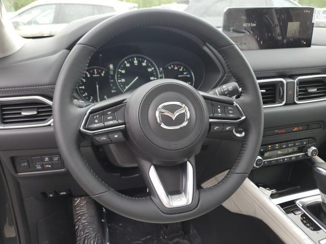new 2025 Mazda CX-5 car, priced at $38,210