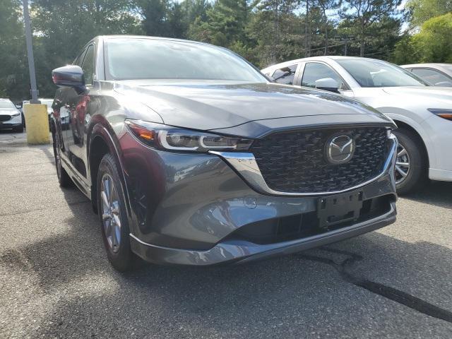new 2025 Mazda CX-5 car, priced at $33,360