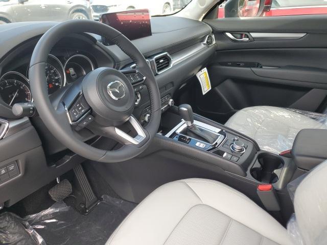new 2025 Mazda CX-5 car, priced at $33,360