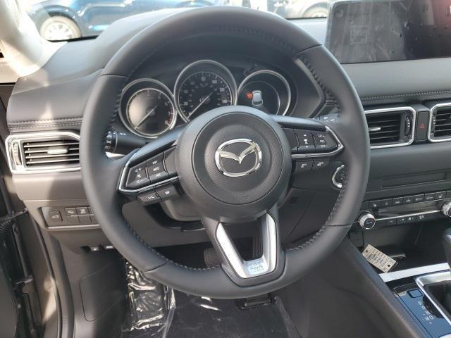 new 2025 Mazda CX-5 car, priced at $33,360