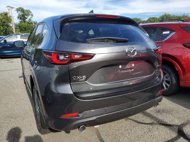 new 2025 Mazda CX-5 car, priced at $33,360