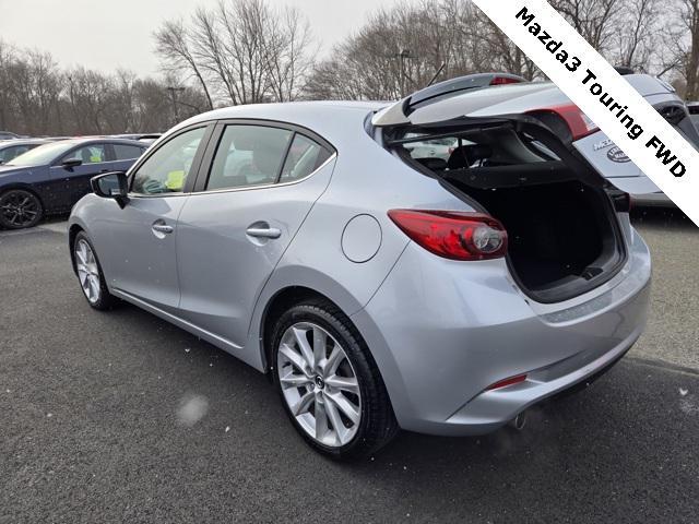 used 2017 Mazda Mazda3 car, priced at $15,868