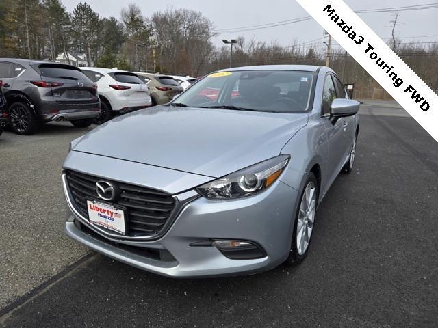 used 2017 Mazda Mazda3 car, priced at $15,868