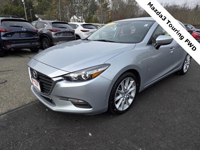 used 2017 Mazda Mazda3 car, priced at $15,868