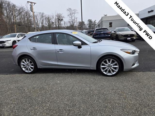 used 2017 Mazda Mazda3 car, priced at $15,868