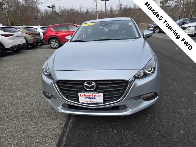 used 2017 Mazda Mazda3 car, priced at $15,868