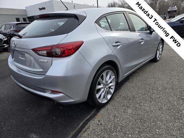 used 2017 Mazda Mazda3 car, priced at $15,868