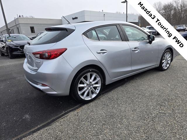 used 2017 Mazda Mazda3 car, priced at $15,868