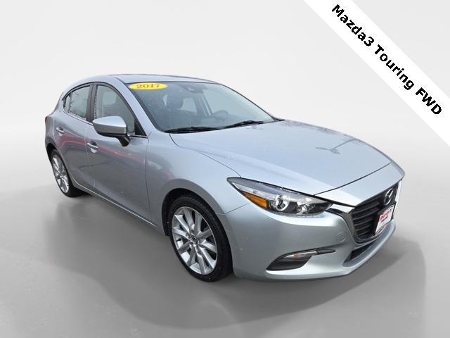 used 2017 Mazda Mazda3 car, priced at $15,868