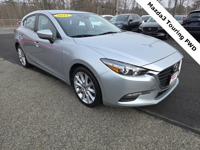 used 2017 Mazda Mazda3 car, priced at $15,868