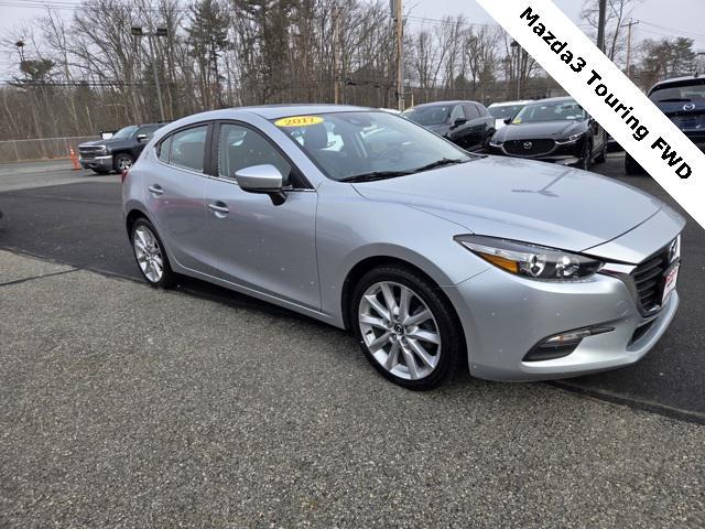 used 2017 Mazda Mazda3 car, priced at $15,868