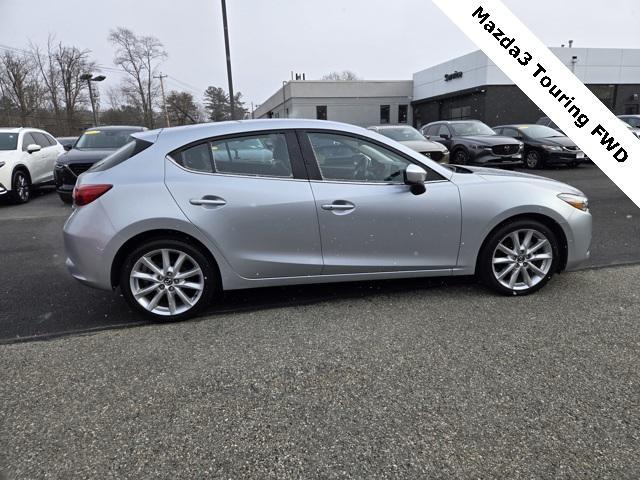 used 2017 Mazda Mazda3 car, priced at $15,868