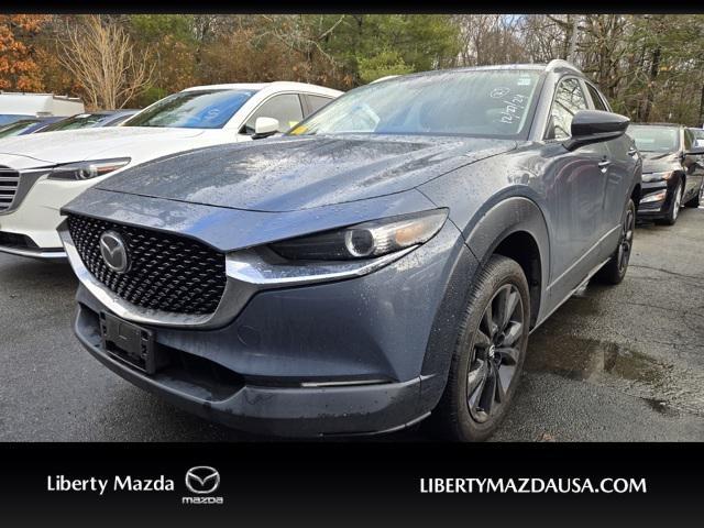 used 2022 Mazda CX-30 car, priced at $23,500