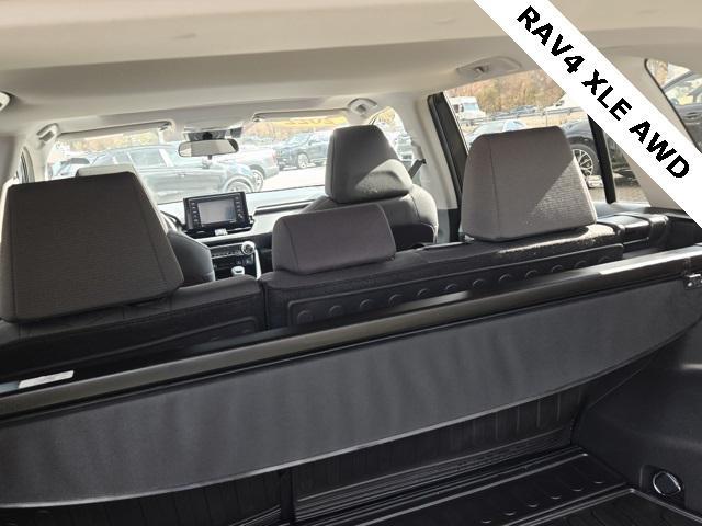 used 2022 Toyota RAV4 car, priced at $30,995
