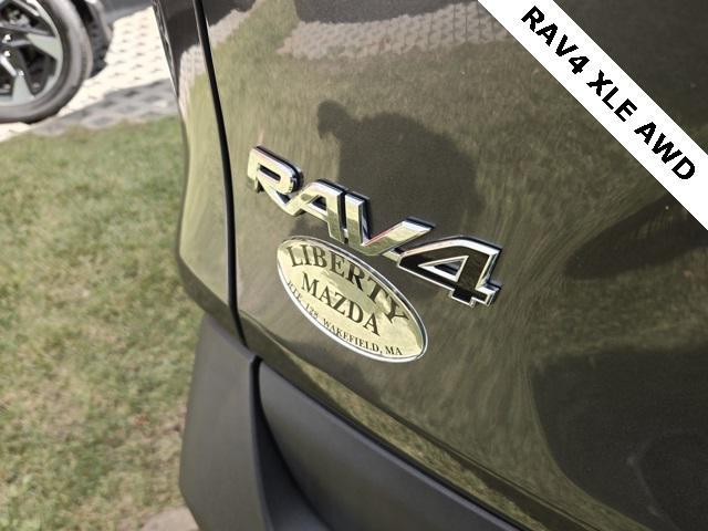 used 2022 Toyota RAV4 car, priced at $30,995