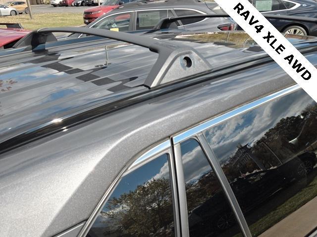 used 2022 Toyota RAV4 car, priced at $30,995