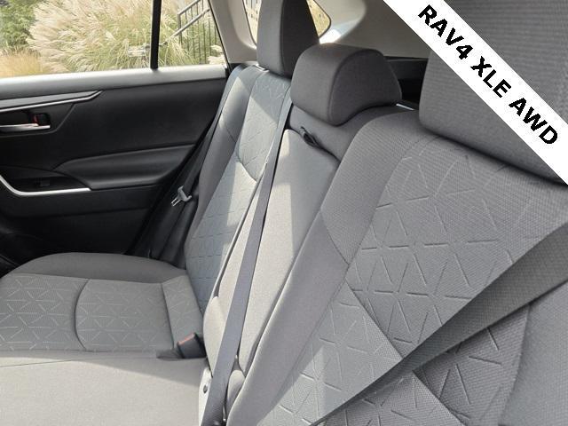 used 2022 Toyota RAV4 car, priced at $30,995