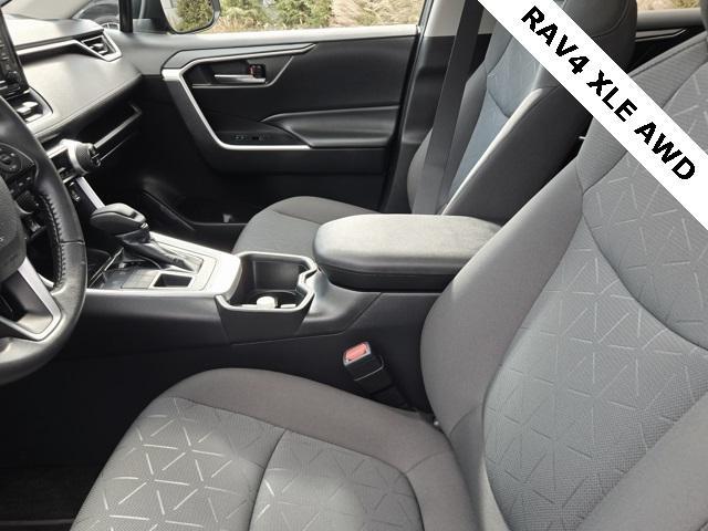 used 2022 Toyota RAV4 car, priced at $30,995