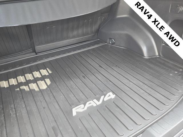 used 2022 Toyota RAV4 car, priced at $30,995