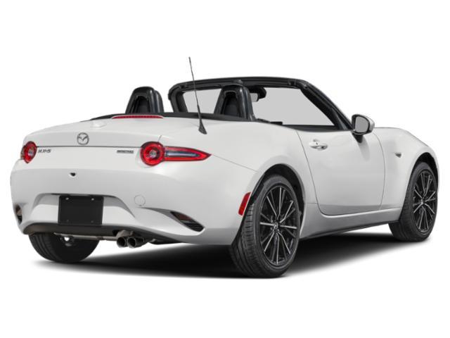 new 2024 Mazda MX-5 Miata car, priced at $37,385