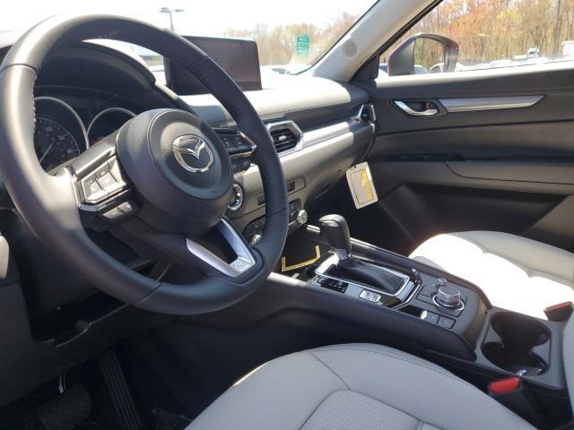 new 2025 Mazda CX-5 car, priced at $34,160
