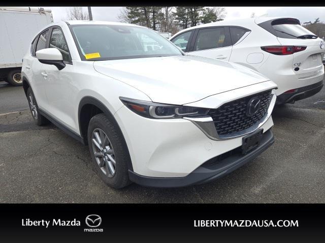 used 2022 Mazda CX-5 car, priced at $23,310