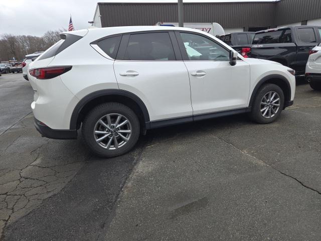 used 2022 Mazda CX-5 car, priced at $23,310