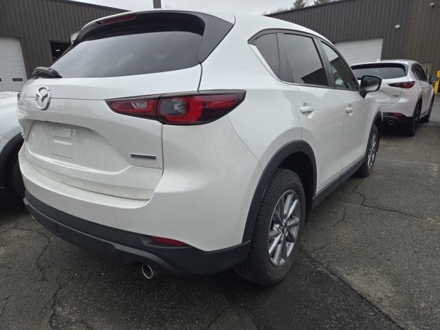 used 2022 Mazda CX-5 car, priced at $23,310