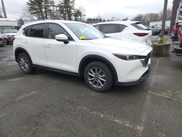 used 2022 Mazda CX-5 car, priced at $23,310