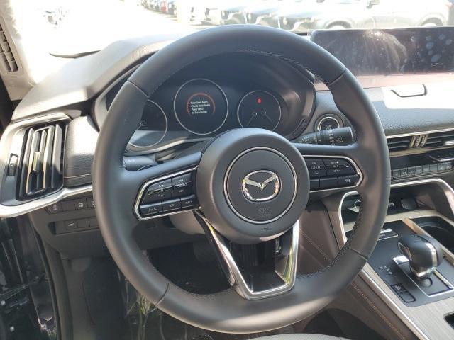 new 2025 Mazda CX-90 car, priced at $43,175