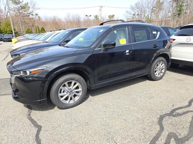 new 2025 Mazda CX-5 car, priced at $33,665