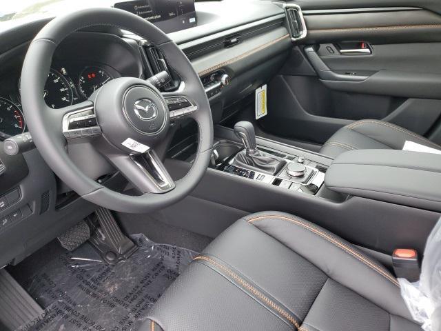 new 2025 Mazda CX-50 car, priced at $39,855
