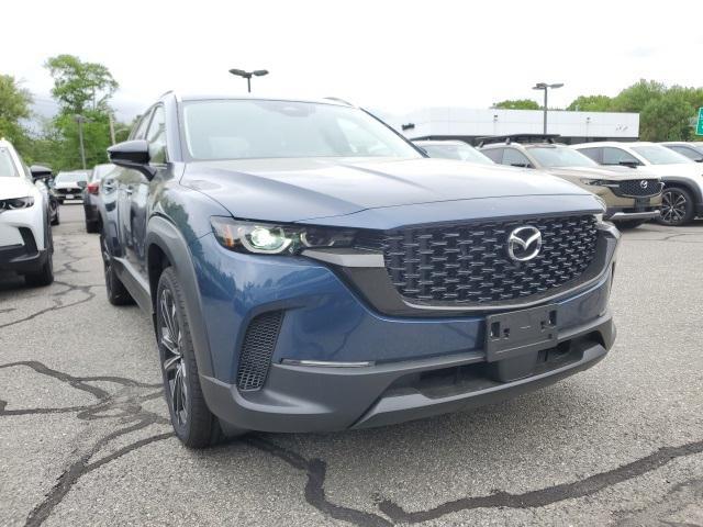 new 2025 Mazda CX-50 car, priced at $39,855