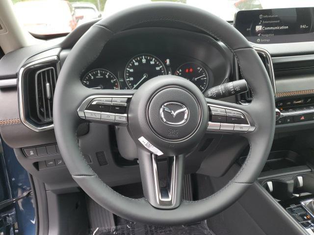 new 2025 Mazda CX-50 car, priced at $39,855