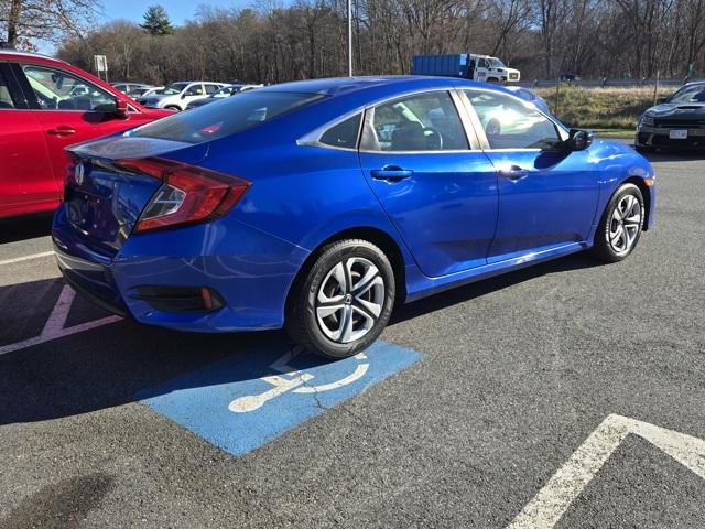 used 2017 Honda Civic car, priced at $15,900