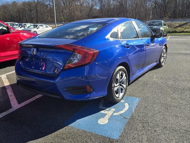 used 2017 Honda Civic car, priced at $15,900