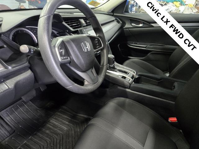 used 2017 Honda Civic car, priced at $15,900