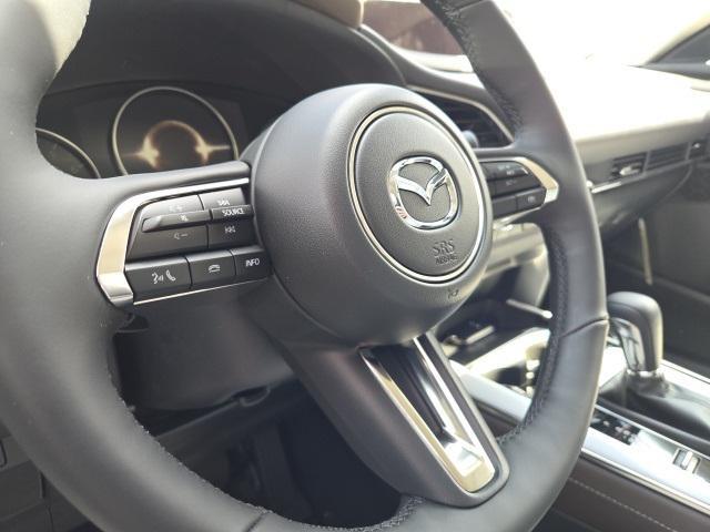 new 2025 Mazda CX-30 car, priced at $37,425