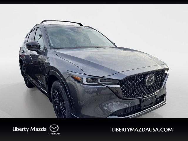 new 2025 Mazda CX-5 car, priced at $41,455