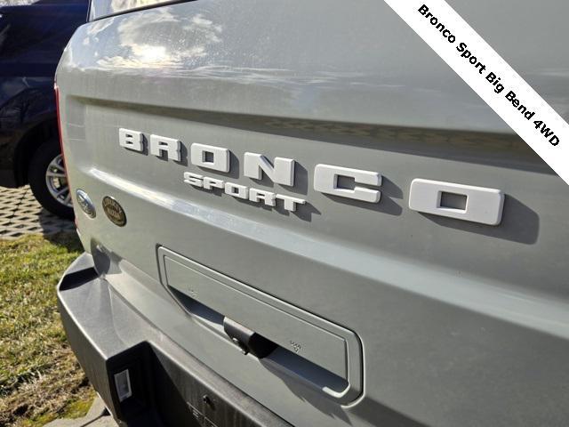 used 2022 Ford Bronco Sport car, priced at $26,512