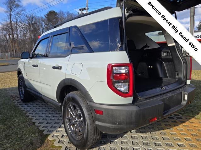 used 2022 Ford Bronco Sport car, priced at $26,512