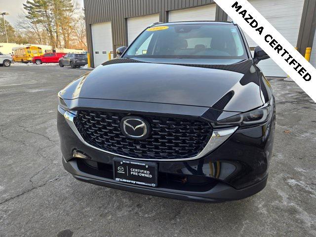 used 2022 Mazda CX-5 car, priced at $26,600