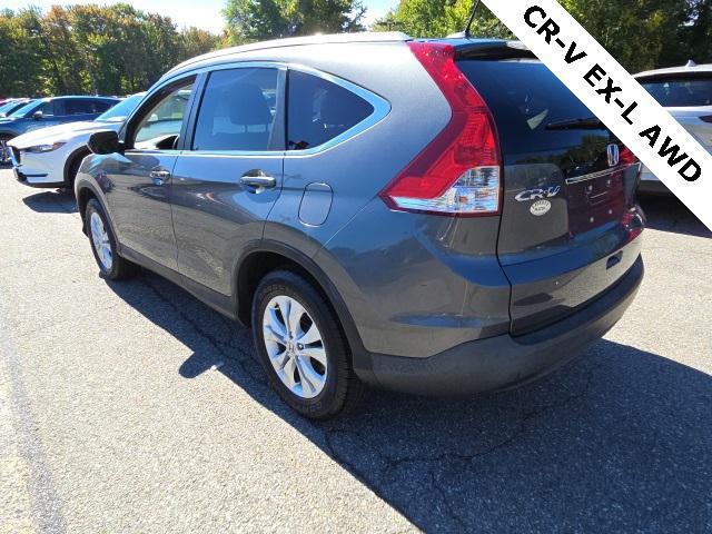 used 2014 Honda CR-V car, priced at $15,500