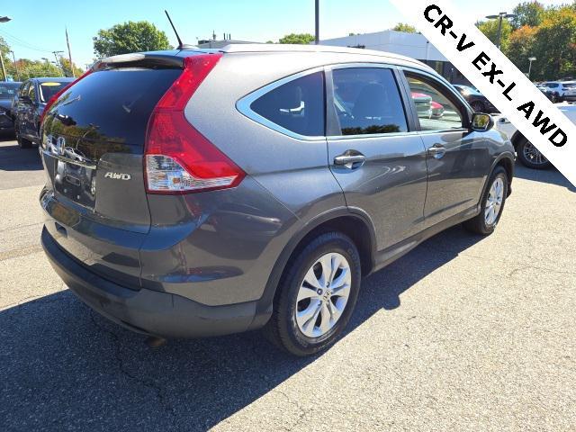 used 2014 Honda CR-V car, priced at $15,500